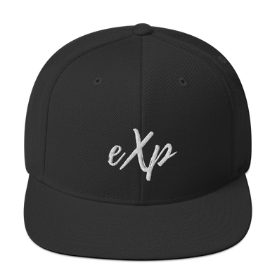 eXp Original Series Snap Back Hat - Experience Clothing