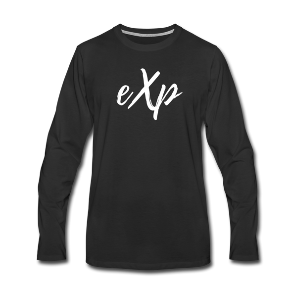 eXp Original Series Mens Long Sleeve T-Shirt - Experience Clothing