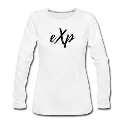 eXp Original Series Womens Long Sleeve T-Shirt - Experience Clothing