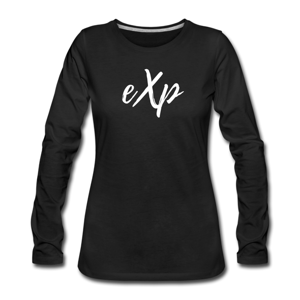eXp Original Series Womens Long Sleeve T-Shirt - Experience Clothing