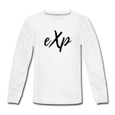 eXp Original Series Kids Long Sleeve T-Shirt - Experience Clothing